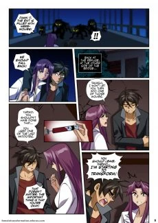Highschool of the Werewolf 4 (14)