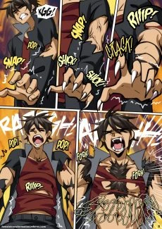 Highschool of the Werewolf 4 (15)