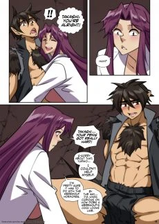 Highschool of the Werewolf 4 (17)