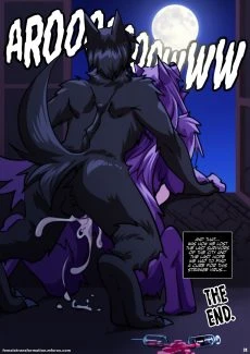 Highschool of the Werewolf 4 (27)