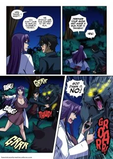 Highschool of the Werewolf 4 (6)