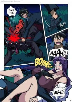 Highschool of the Werewolf 4 (7)