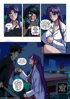 Highschool of the Werewolf 4 (8)