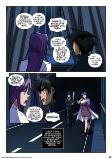 Highschool of the Werewolf 4 (9)
