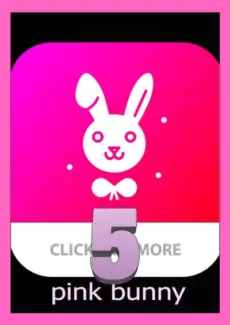 Keshara - Pink Bunny 5 Keshara – Pink Bunny 5