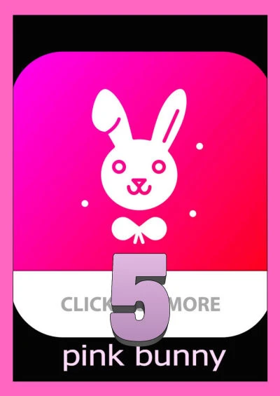 Keshara – Pink Bunny 5
