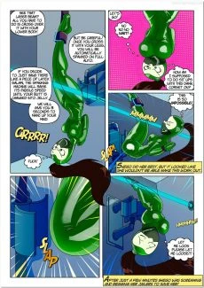 Kim Possible- Impossibly Obscene 4 – Shego in Prison (6)