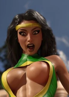 Kitana vs. Orchid (15)