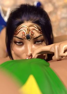 Kitana vs. Orchid (16)