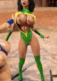 Kitana vs. Orchid (37)