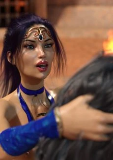 Kitana vs. Orchid (44)