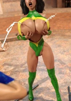 Kitana vs. Orchid (47)