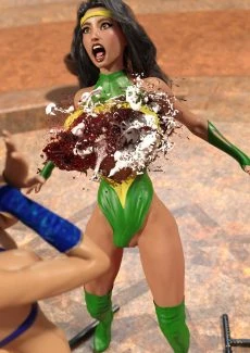 Kitana vs. Orchid (57)