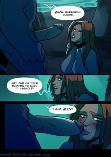 Kumi Pumi- Minotaur Bros (4)