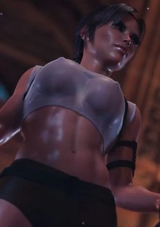 Lara and the Jade Skull (14)