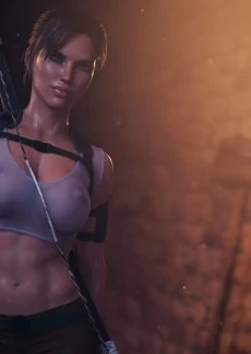 Lara and the Jade Skull (3)