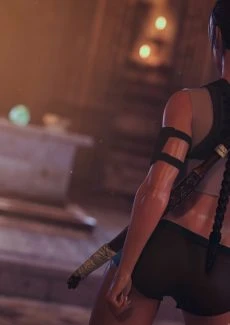 Lara and the Jade Skull (4)