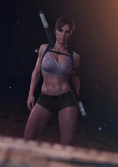 Lara and the Jade Skull (6)