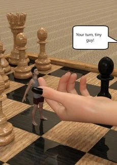 Lost Game (30)