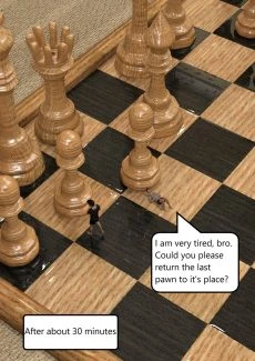 Lost Game (85)