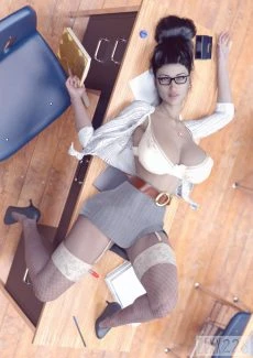 Lovely Mrs Turner (9)