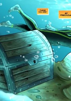 Lucy into the Deep (7)