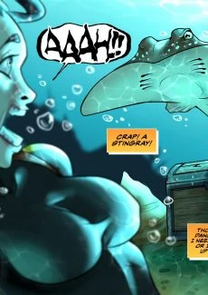 Lucy into the Deep (8)
