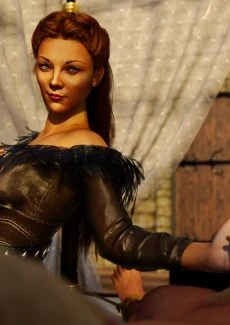 Margaery and Joffrey and Sansa (11)