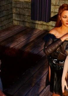 Margaery and Joffrey and Sansa (27)