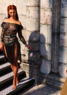Margaery and Joffrey and Sansa (39)