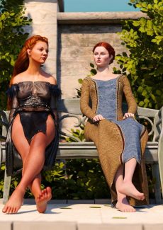 Margaery and Joffrey and Sansa (46)