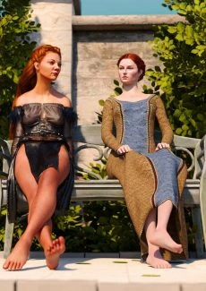 Margaery and Joffrey and Sansa (46)