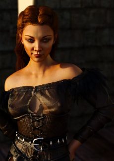 Margaery and Joffrey and Sansa (5)