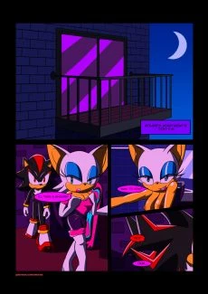 Murasaki- Partners [Sonic The Hedgehog] (3)