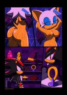 Murasaki- Partners [Sonic The Hedgehog] (4)