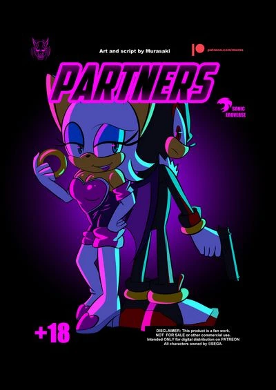 Partners- Murasaki [Sonic The Hedgehog]