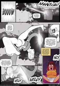 My Bad Bunny- Yanita Learns Issue 1 (11)