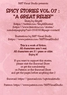 NGT- Spicy Stories 7 – A Good Relief (02)