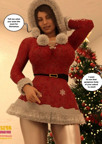 Neighborhood Christmas Special by Morpheuscuk