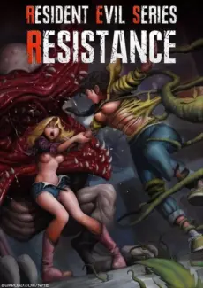 Resident Evil Series Resistance- Nyte Nyte- Resident Evil Series Resistance- info