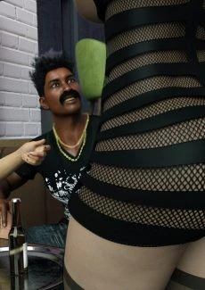 Once in a Famous Bar (5)