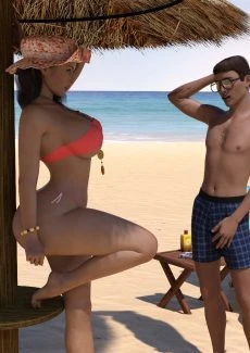 Picnic On The Beach (11)