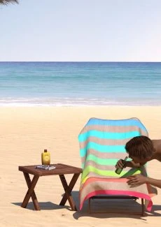 Picnic On The Beach (15)