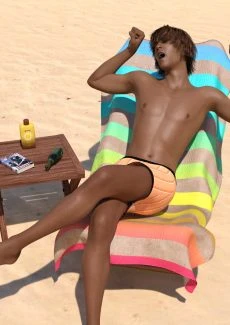 Picnic On The Beach (26)