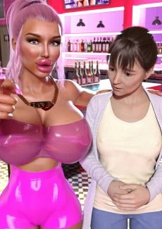 Plastic stripper (68)
