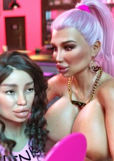 Plastic stripper (82)