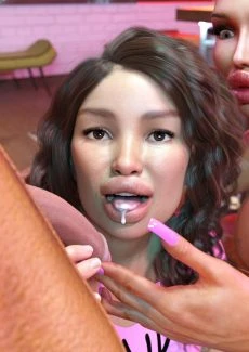 Plastic stripper (84)