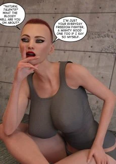 Redrobot3D- Interspecies Communication 6 – Hard Time (10)
