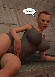 Redrobot3D- Interspecies Communication 6 – Hard Time (16)