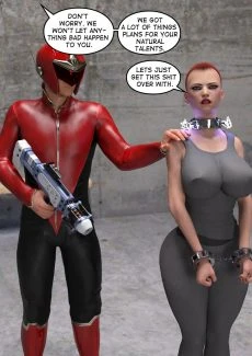 Redrobot3D- Interspecies Communication 6 – Hard Time (20)